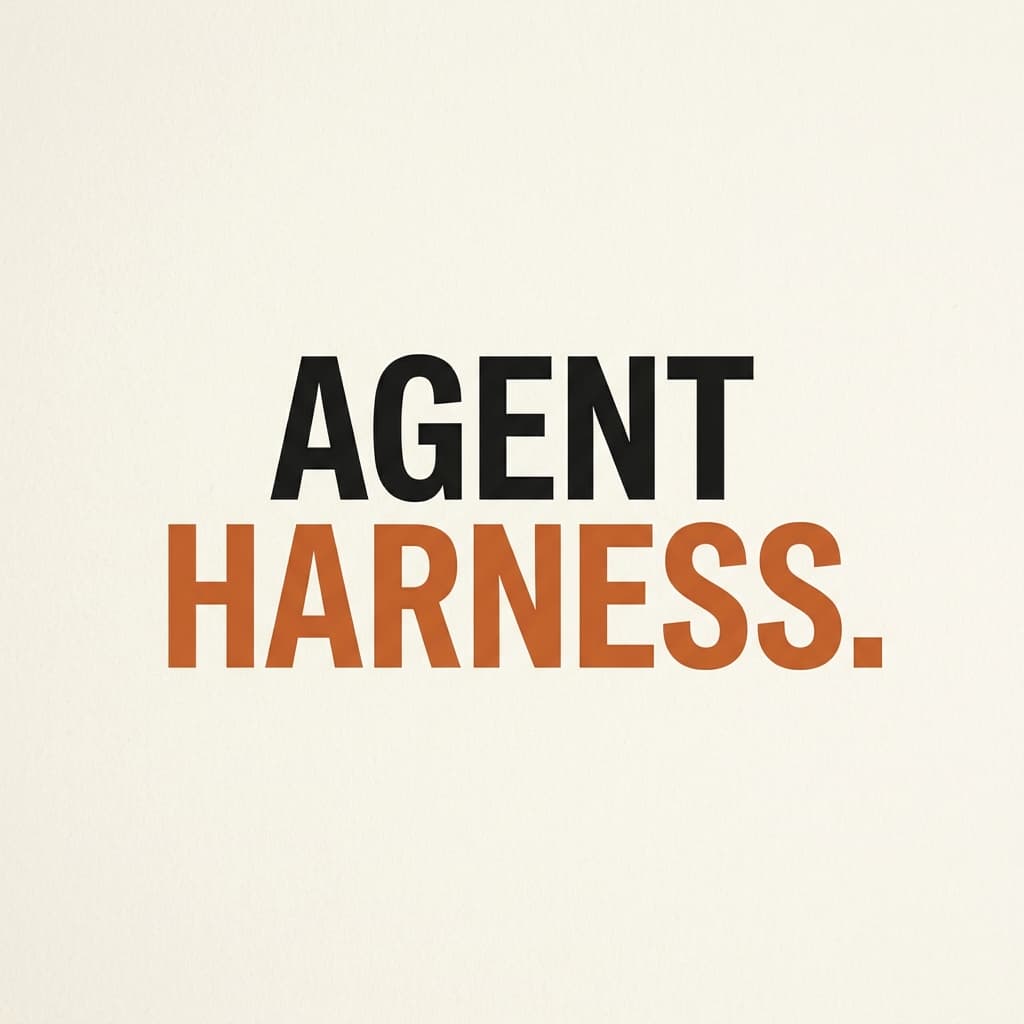 Agent Harness: The Missing Link in Autonomous AI Systems